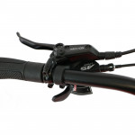 Horský bicykel Climber 29" MTB Hliníkový Shimano oranžová